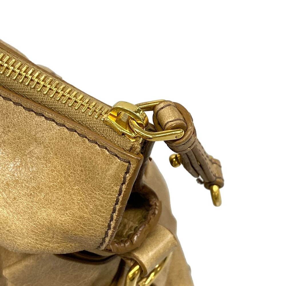 Miu Miu Vitter Lux Handbag - Picture 12 of 15